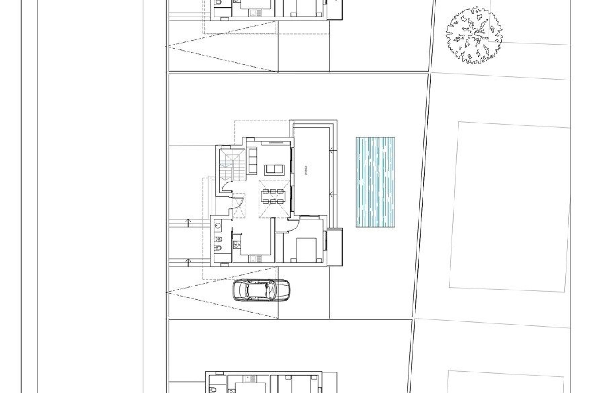 Nieuwbouw  - Villa - Torrevieja - Aguas Nuevas