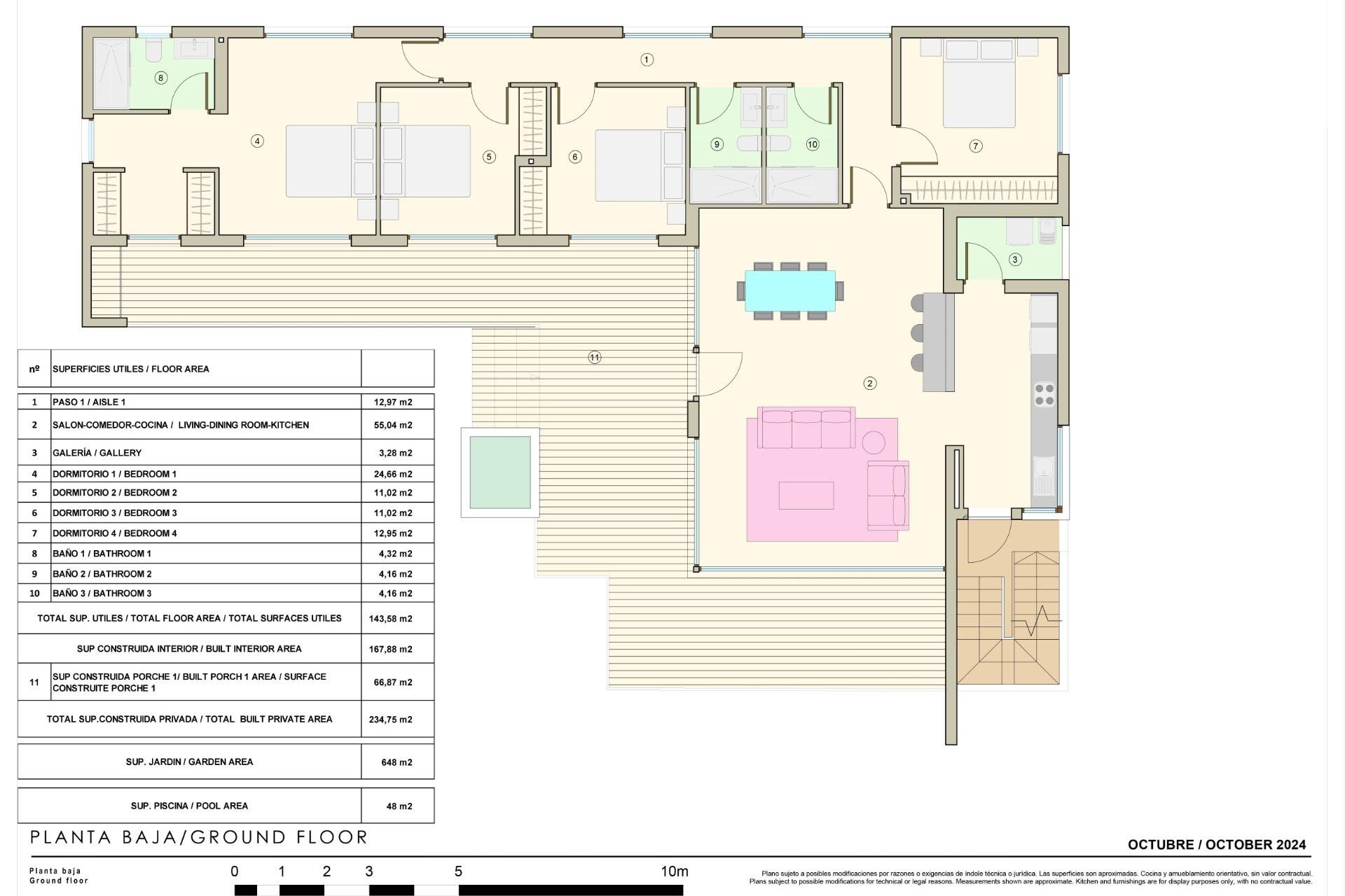 Nieuwbouw  - Villa - Torrevieja - El Chaparral