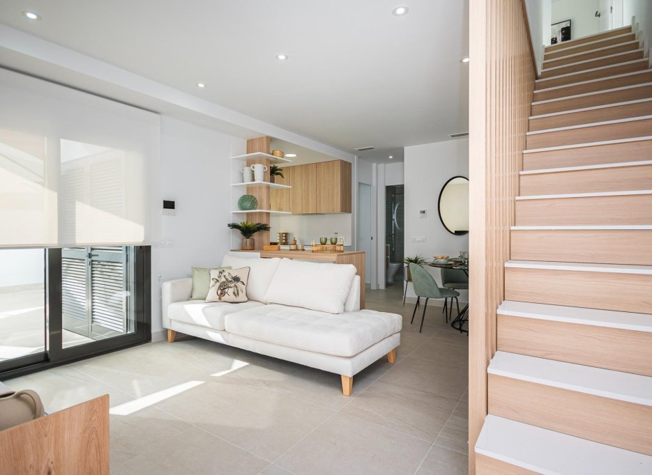 Nieuwbouw  - Villa - Torrevieja - Lago Jardín II