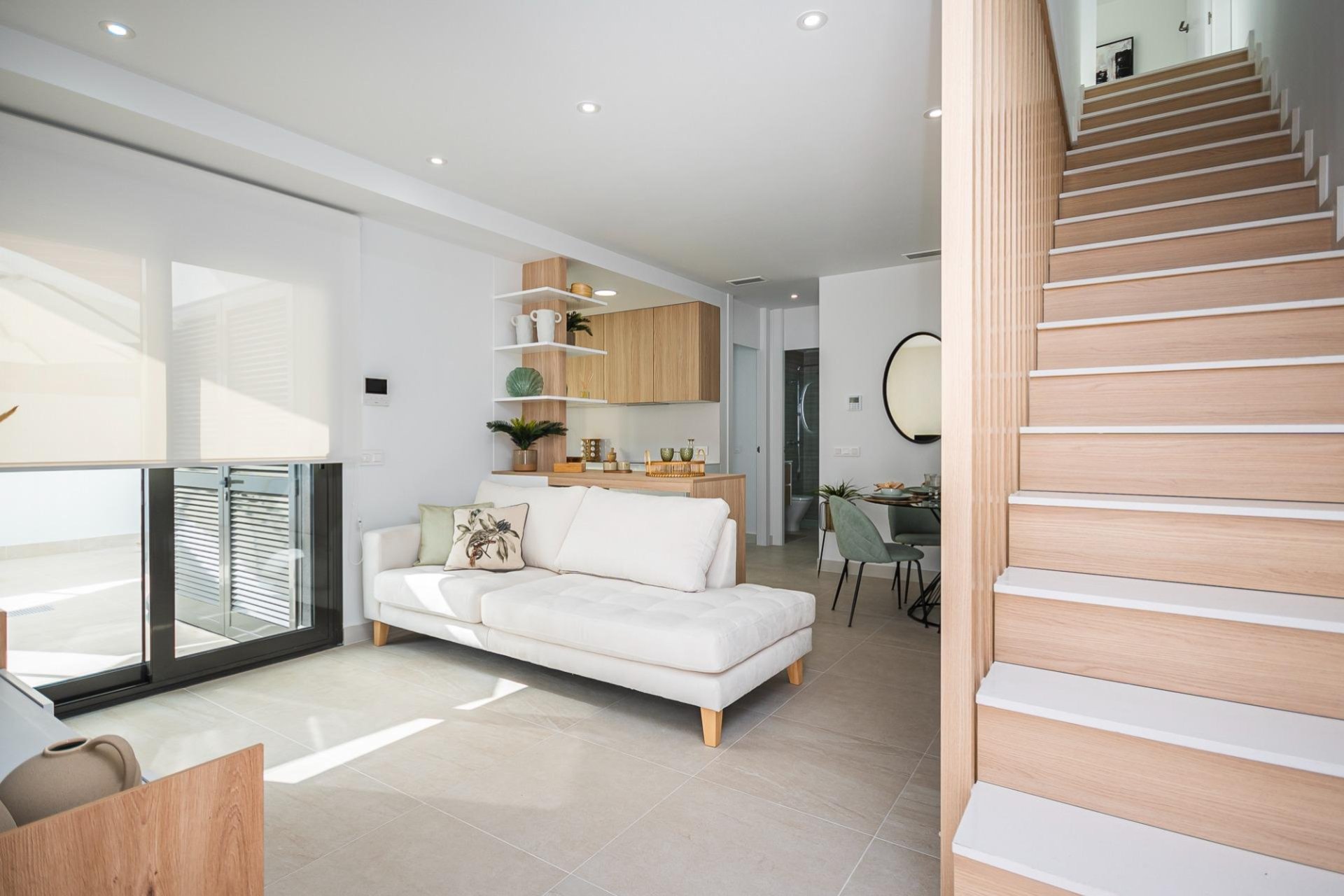 Nieuwbouw  - Villa - Torrevieja - Lago Jardín II