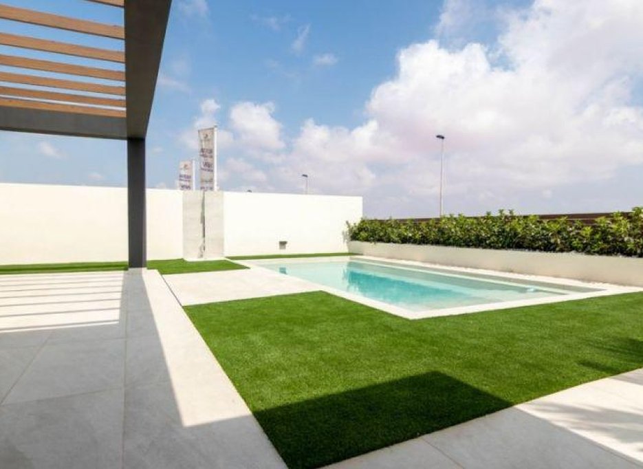 Nieuwbouw  - Villa - Torrevieja - Los Altos