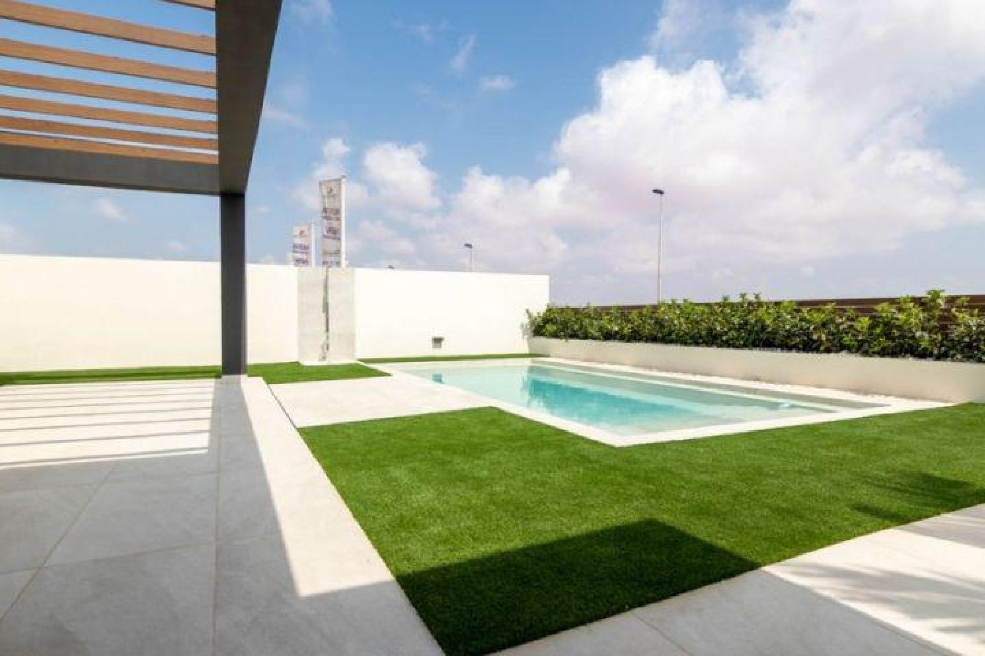 Nieuwbouw  - Villa - Torrevieja - Los Altos