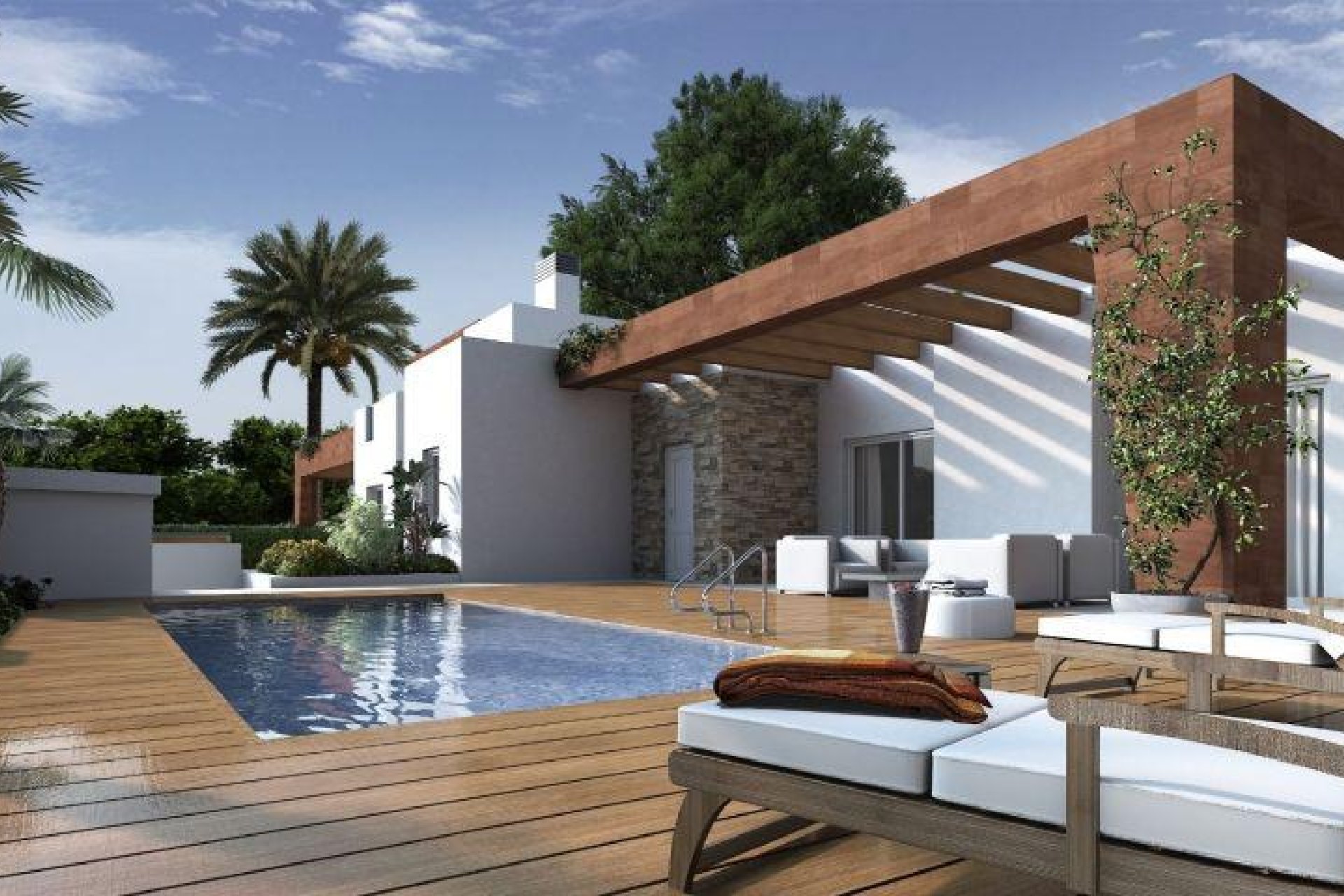 Nieuwbouw  - Villa - Torrevieja - Los Altos