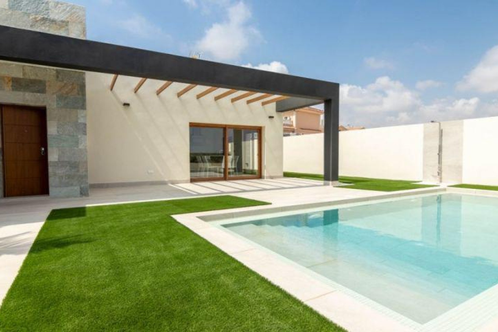 Nieuwbouw  - Villa - Torrevieja - Los Altos