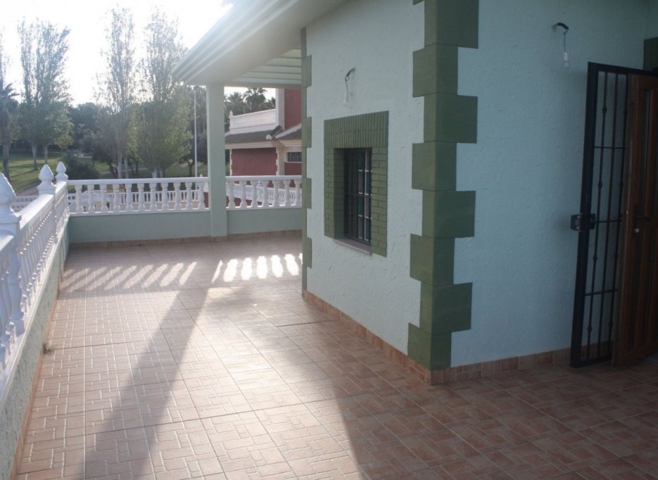 Nieuwbouw  - Villa - Torrevieja - Los Altos