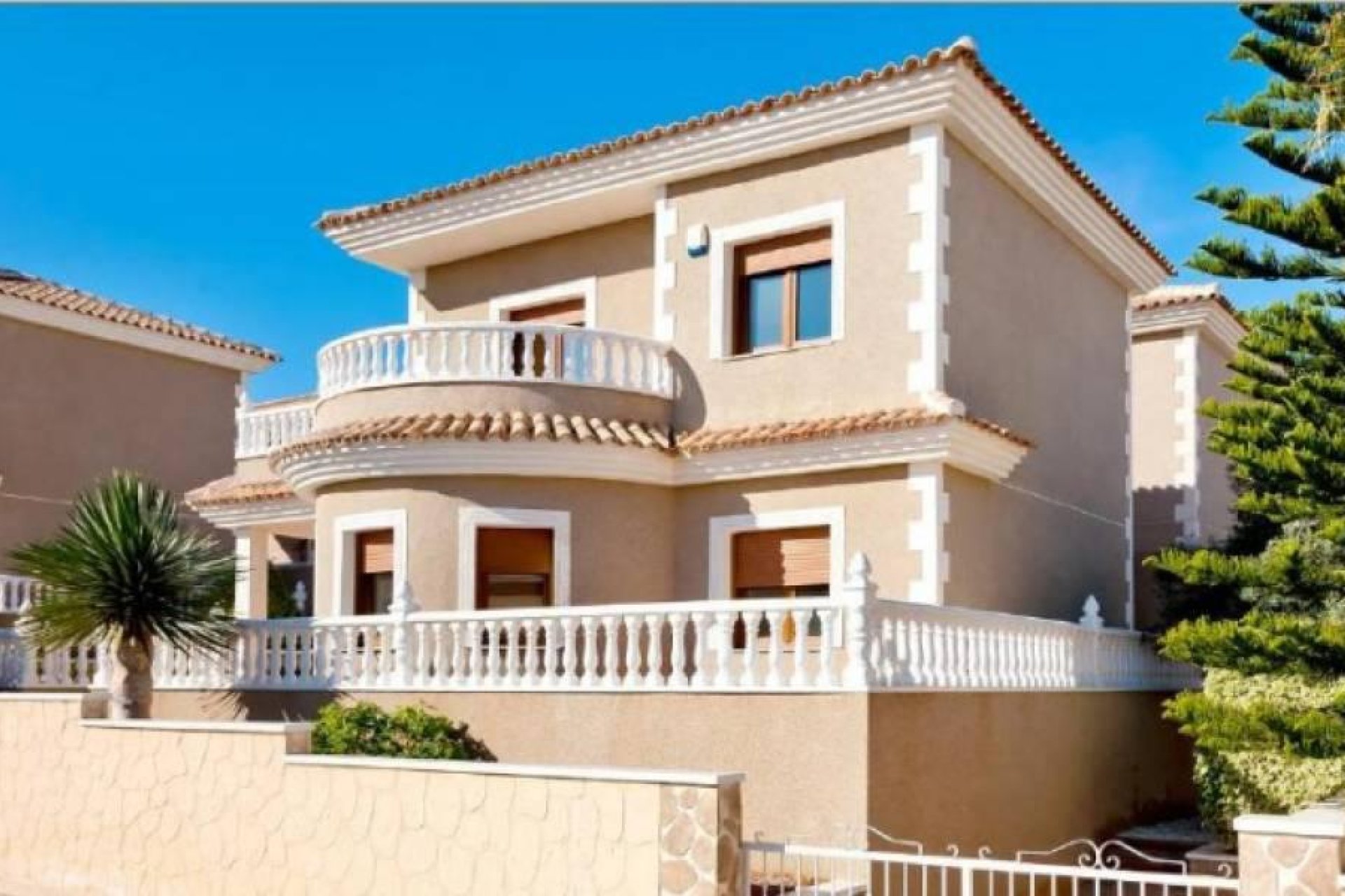 Nieuwbouw  - Villa - Torrevieja - Los Altos