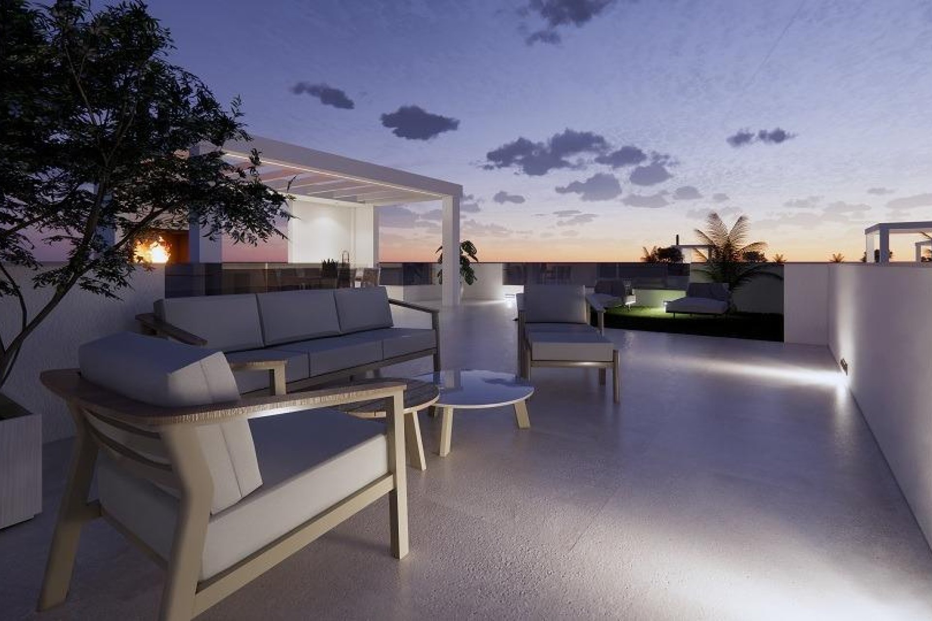 Nieuwbouw  - Villa - Torrevieja - San Luis