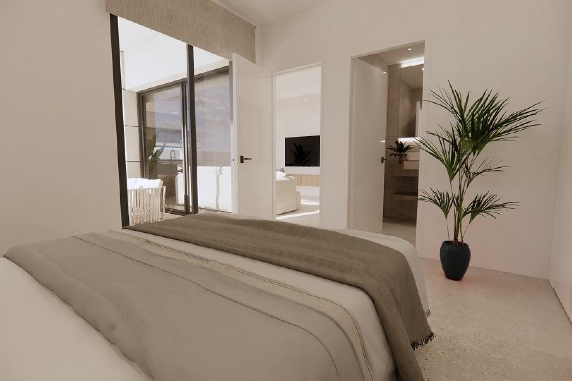 Nieuwbouw  - Villa - Torrevieja - San Luis