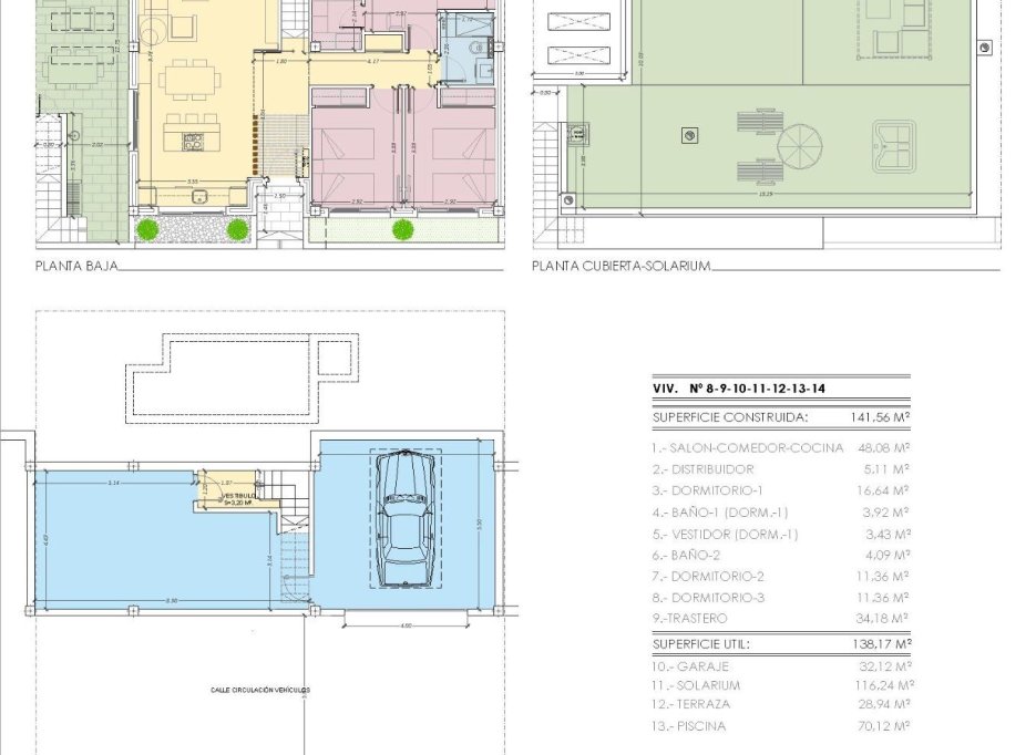 Nieuwbouw  - Villa - Torrevieja - Sector 25