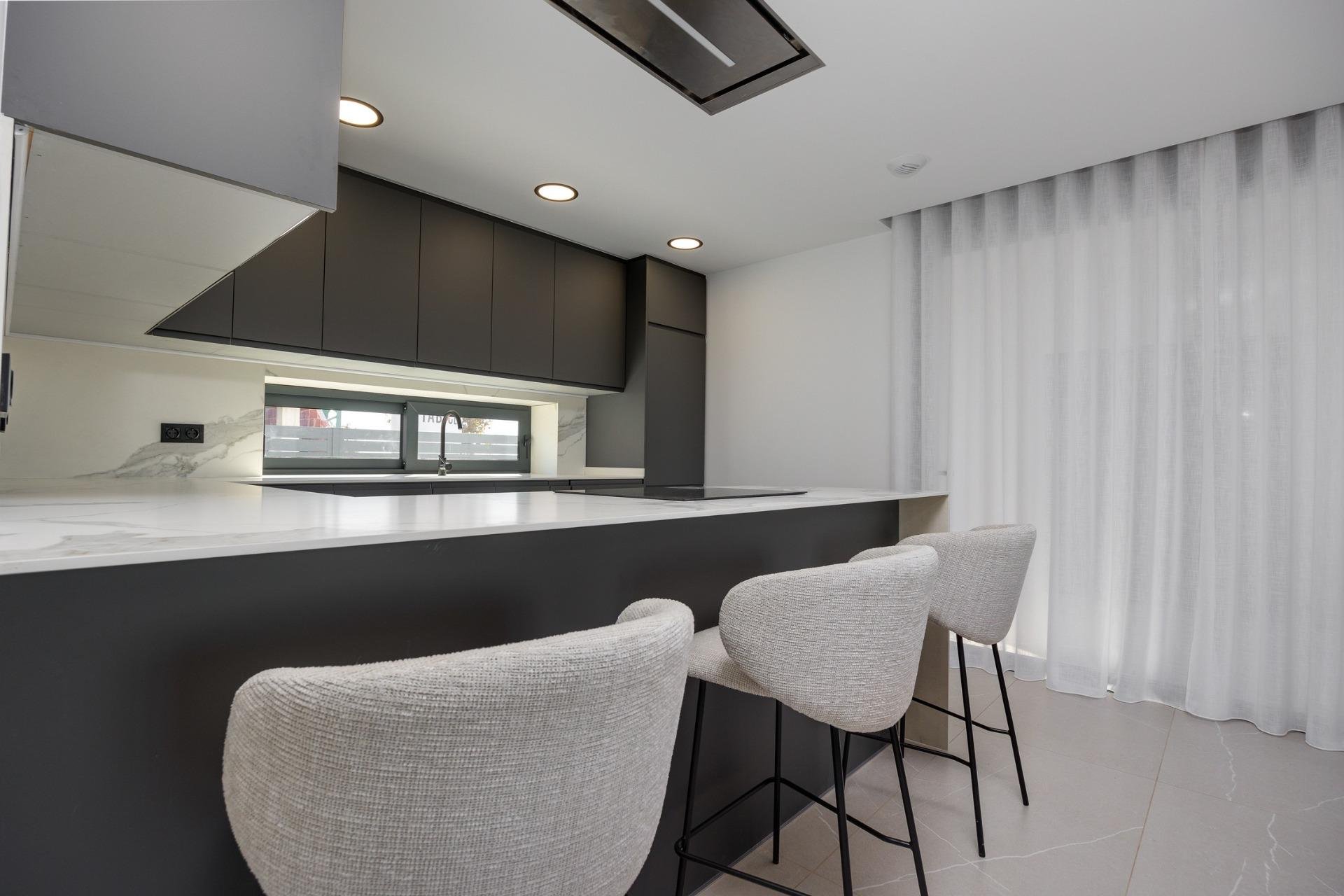 Nieuwbouw  - Villa - Torrevieja - Sector 25