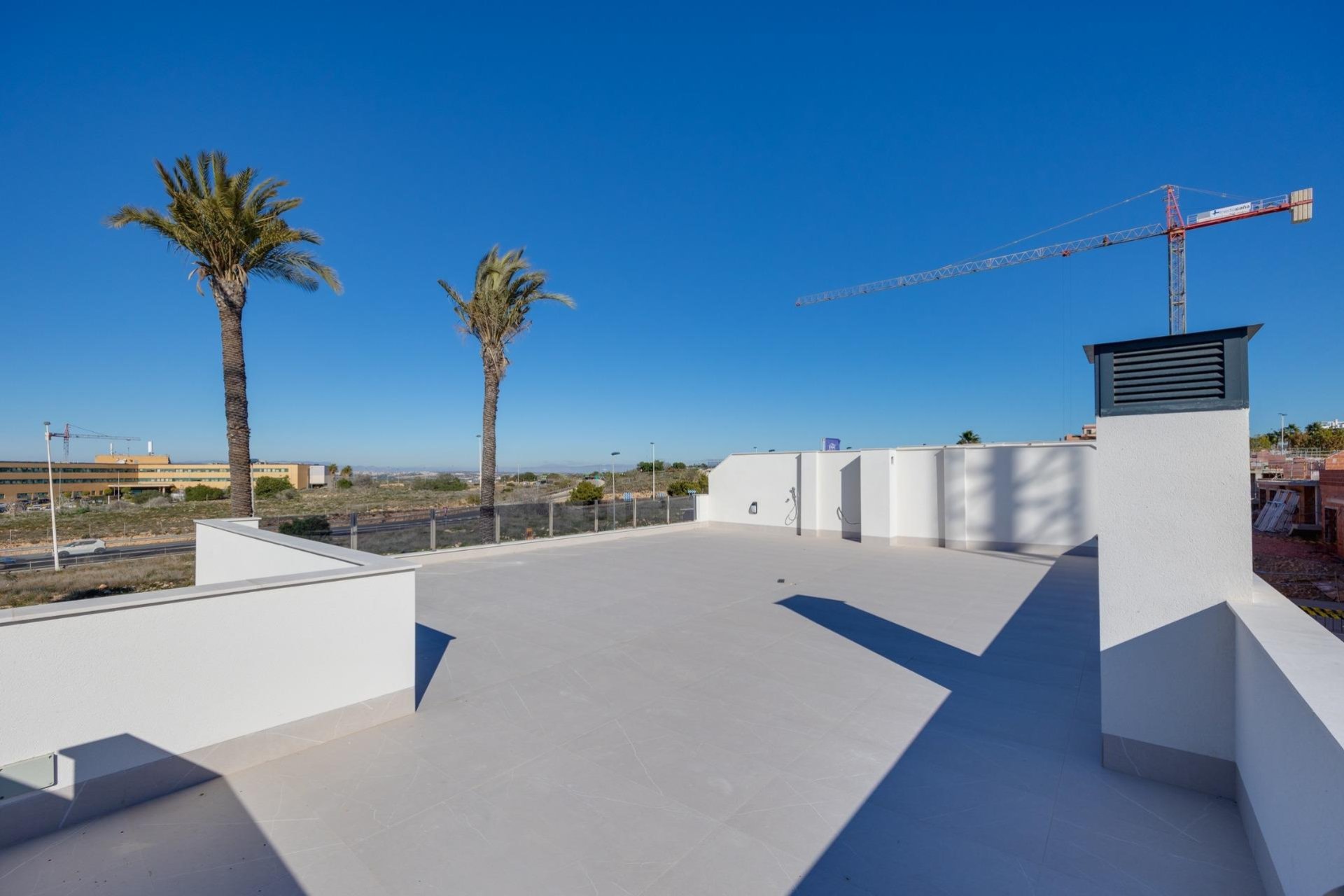 Nieuwbouw  - Villa - Torrevieja - Sector 25
