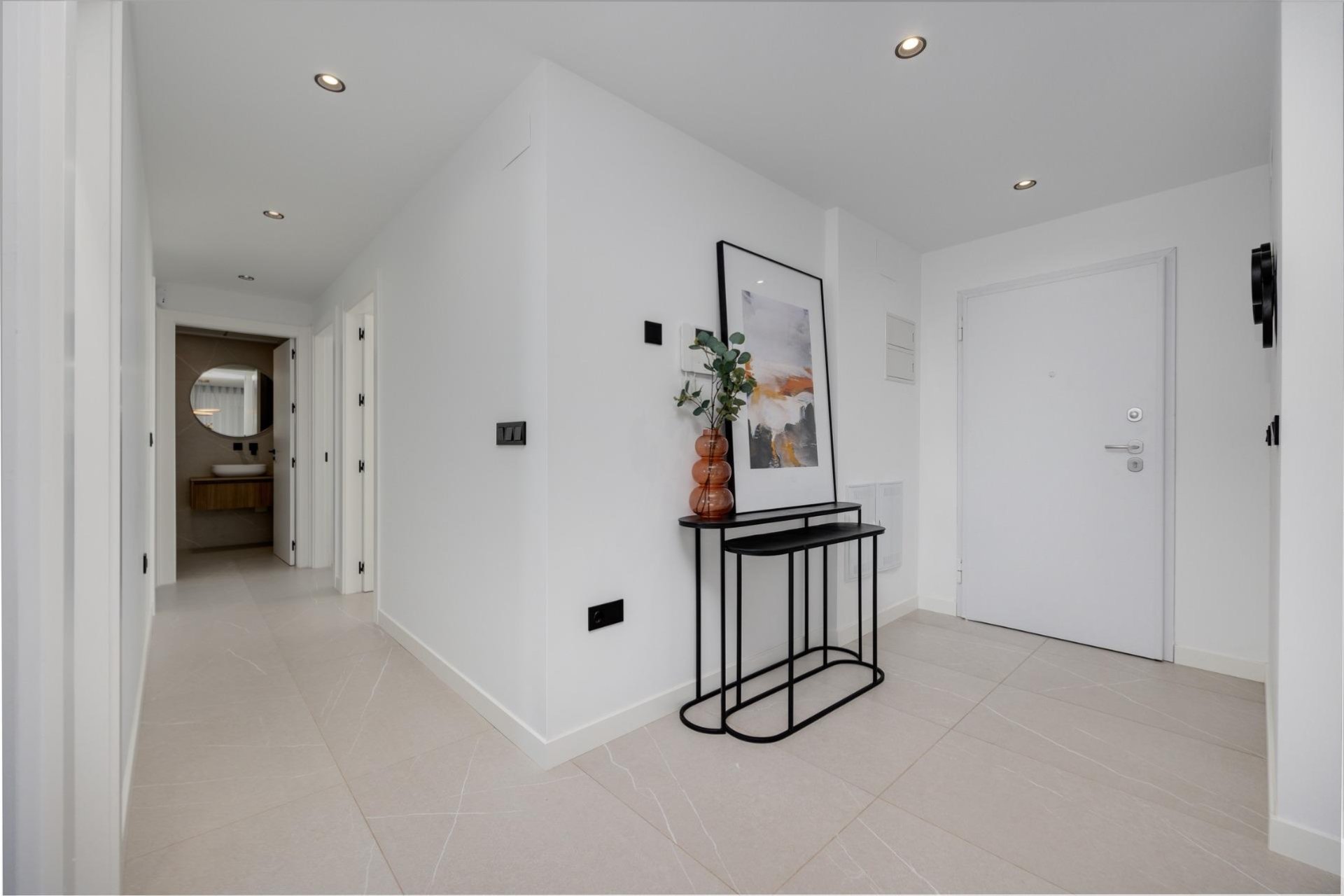 Nieuwbouw  - Villa - Torrevieja - Sector 25