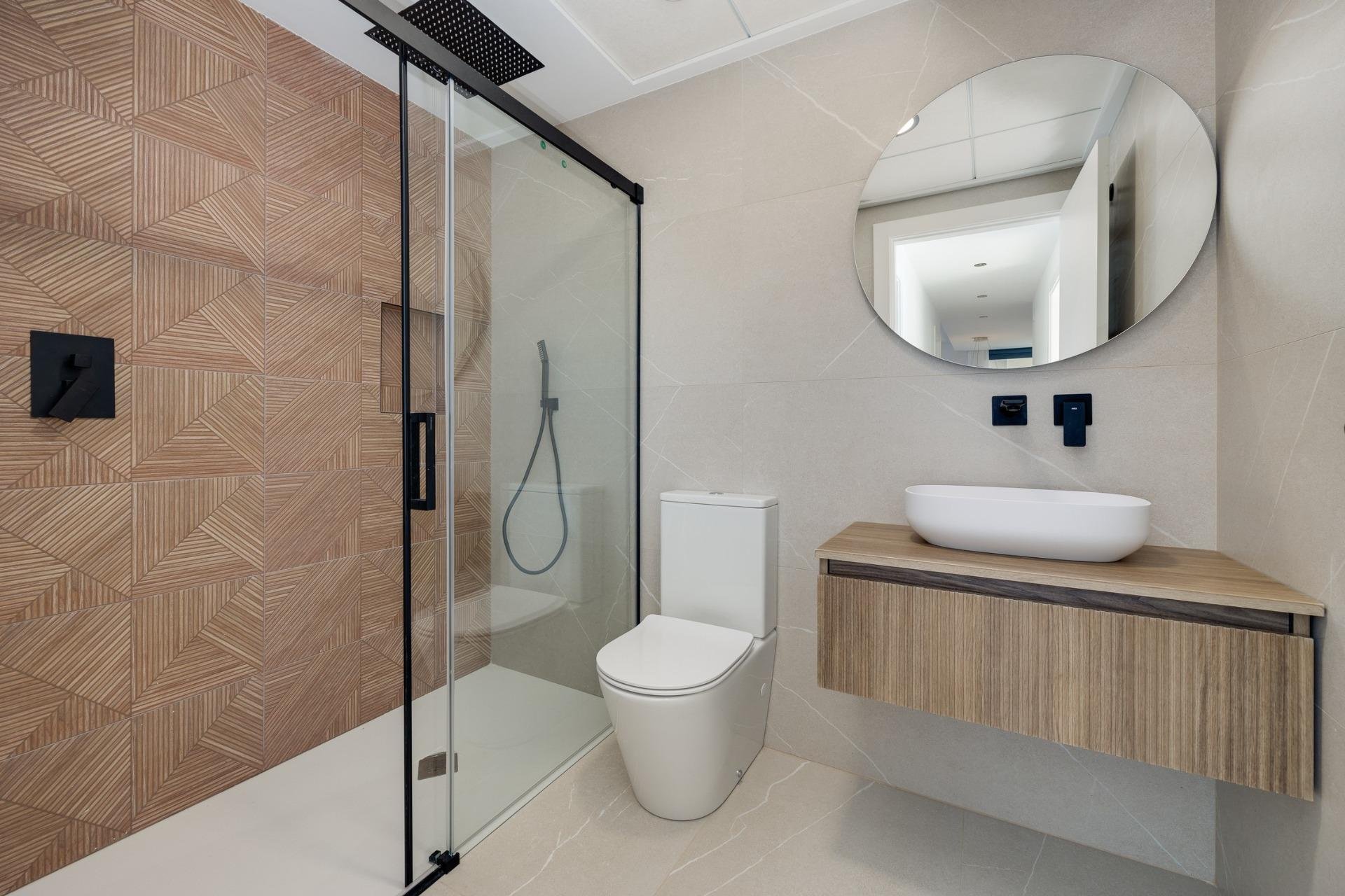 Nieuwbouw  - Villa - Torrevieja - Sector 25