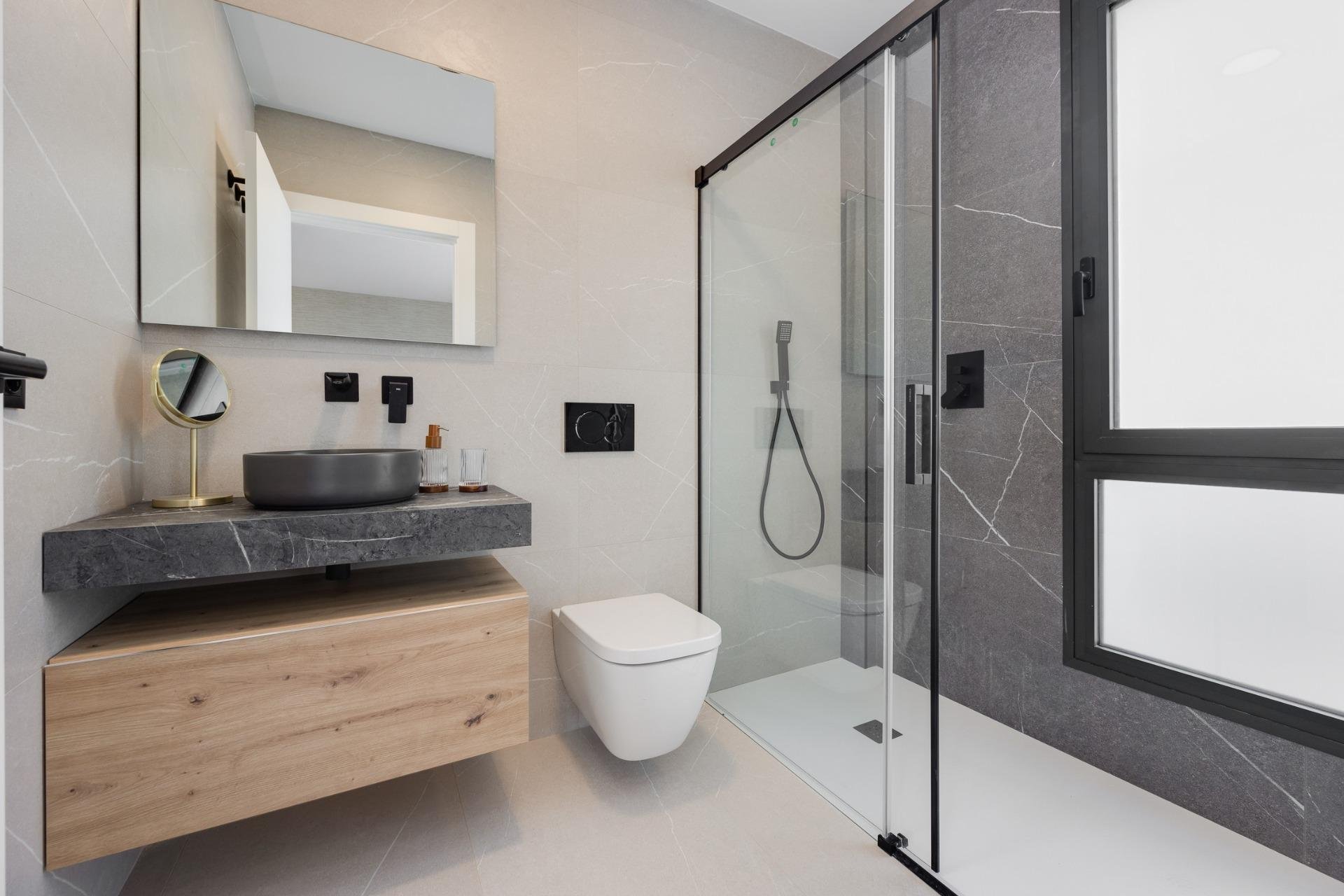 Nieuwbouw  - Villa - Torrevieja - Sector 25