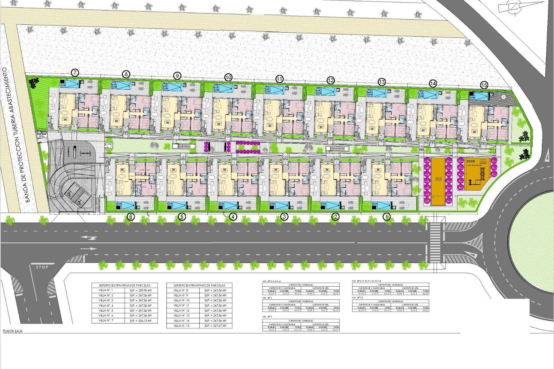 Nieuwbouw  - Villa - Torrevieja - Sector 25