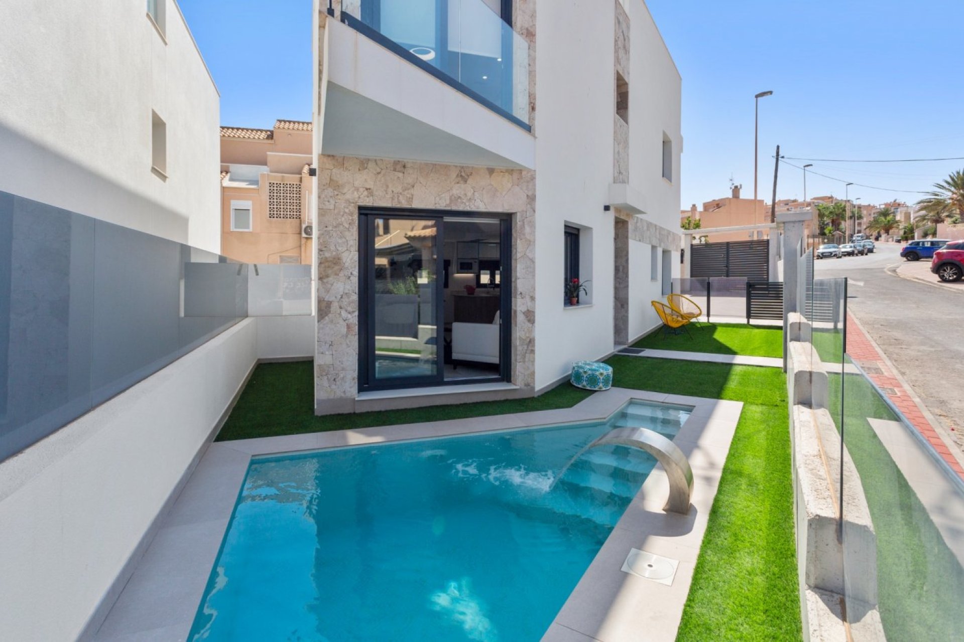 Nieuwbouw  - Villa - Torrevieja - Torrejón