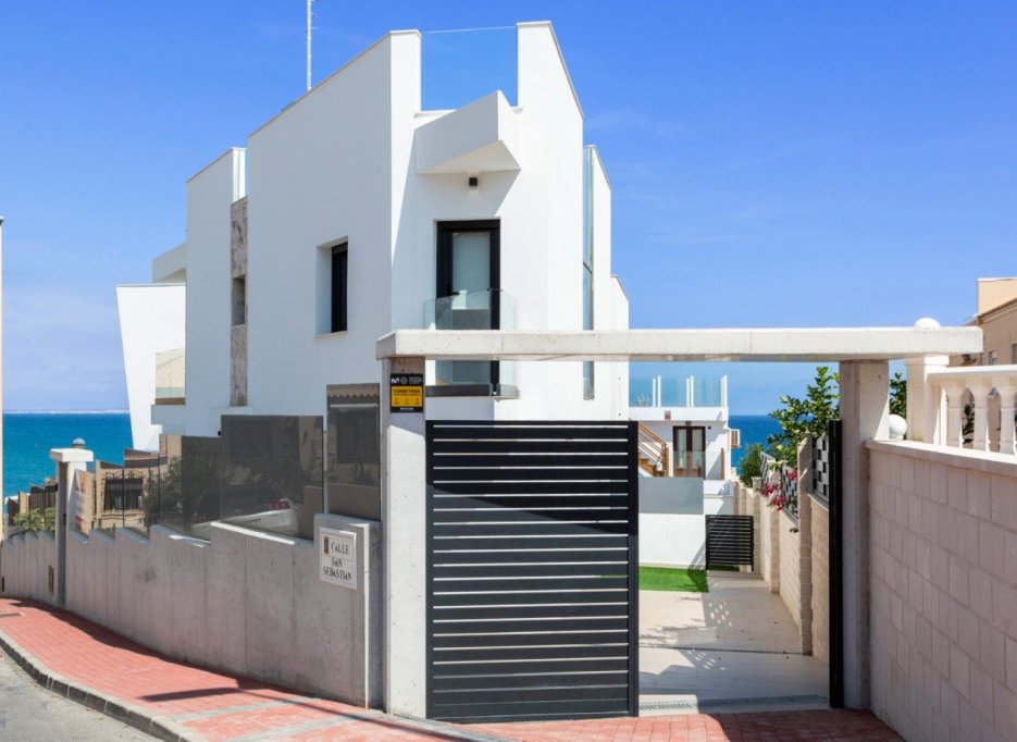 Nieuwbouw  - Villa - Torrevieja - Torrejón