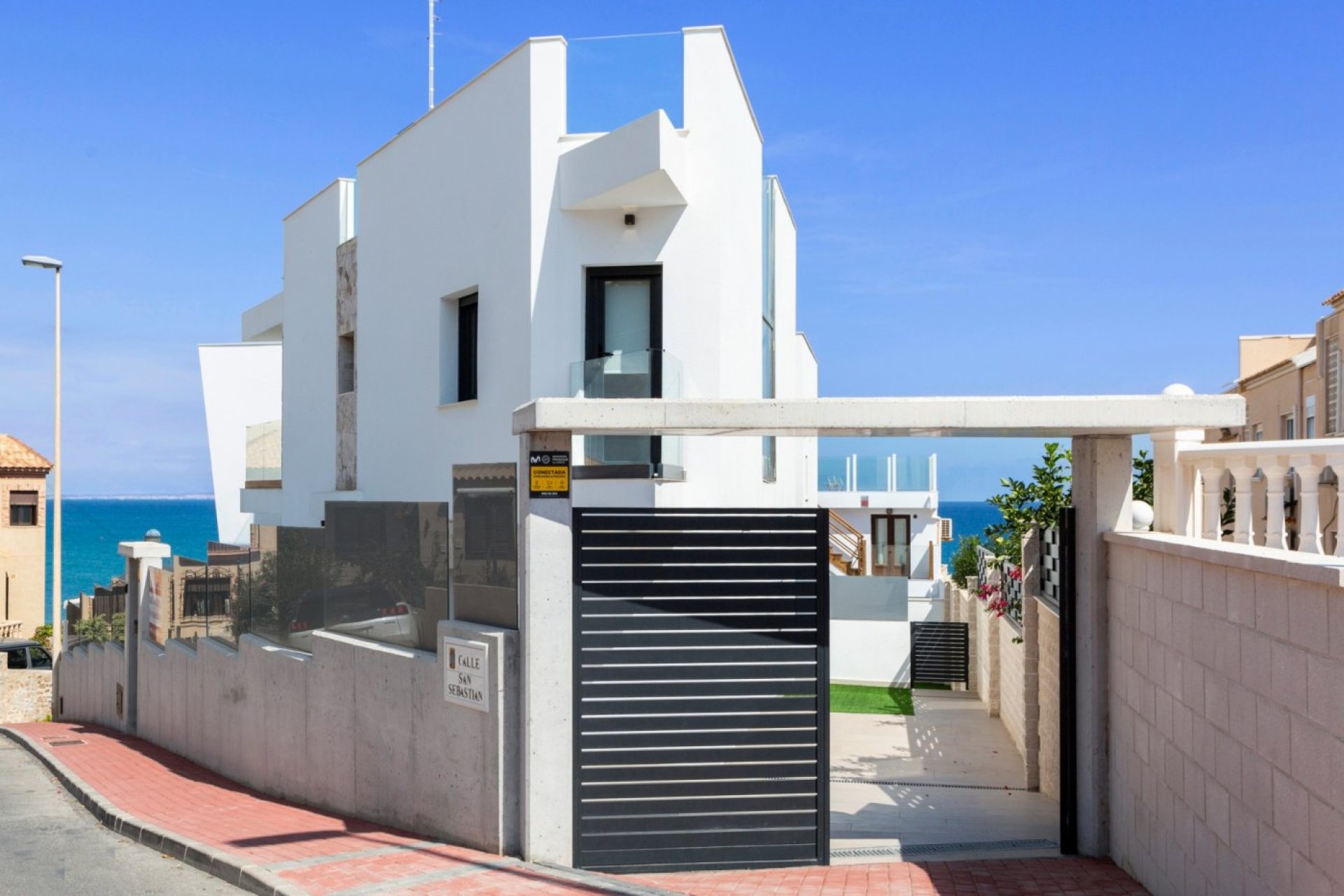 Nieuwbouw  - Villa - Torrevieja - Torrejón