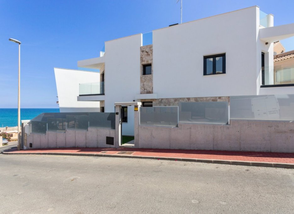 Nieuwbouw  - Villa - Torrevieja - Torrejón