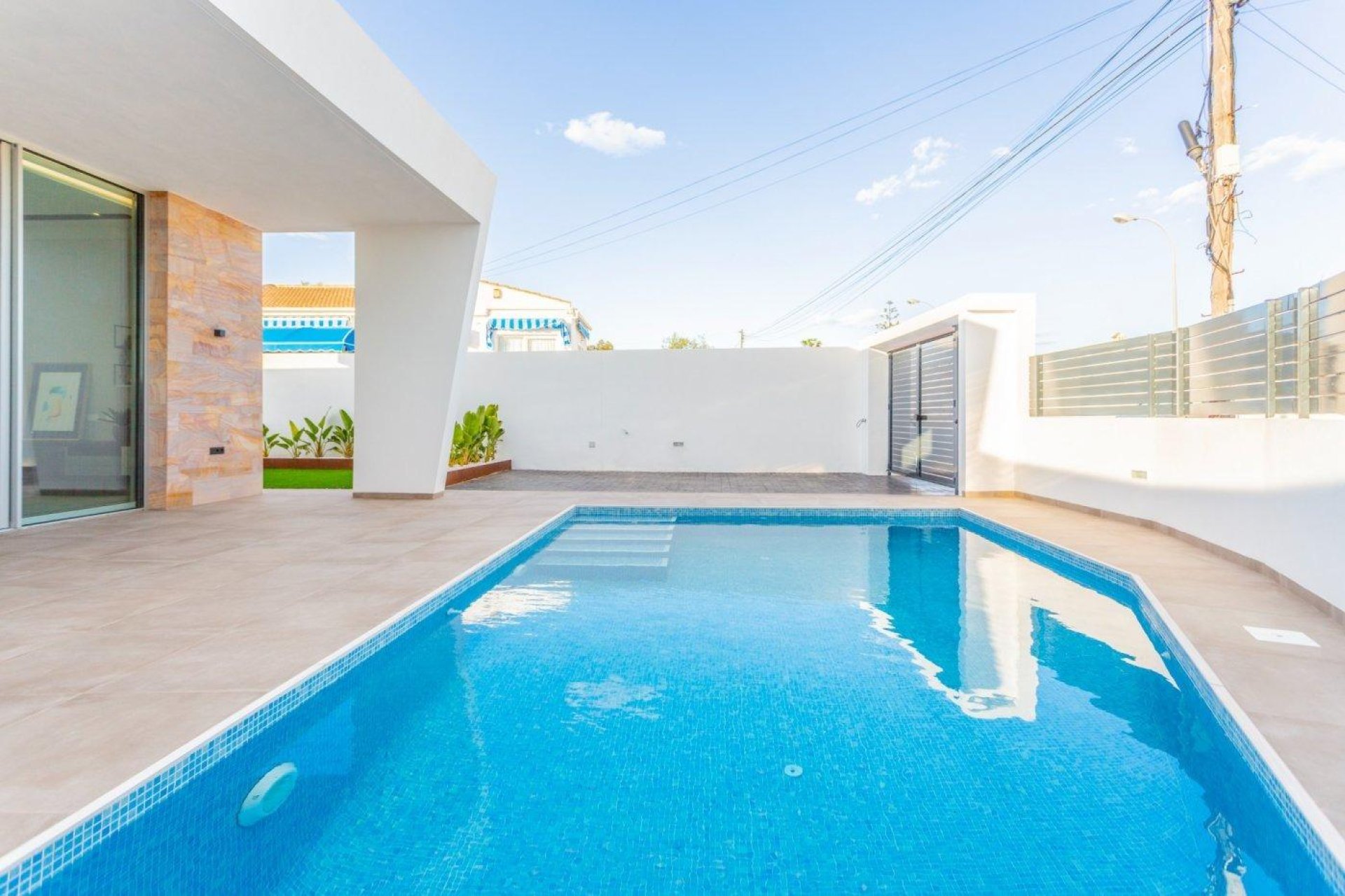 Nieuwbouw  - Villa - Torrevieja - Torreta Florida