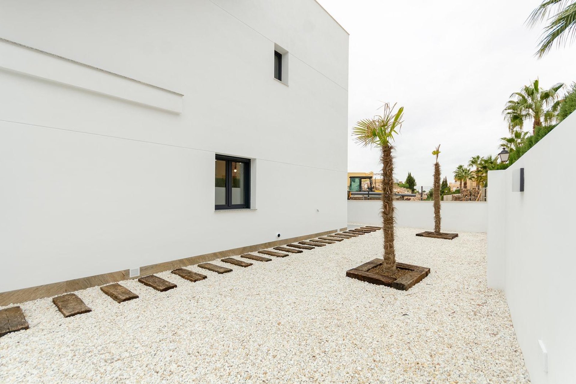 Nieuwbouw  - Villa - Torrevieja - Torretas