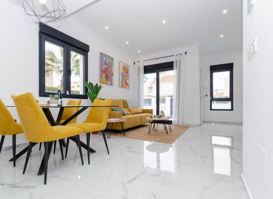 Nieuwbouw  - Villa - Torrevieja - Torretas