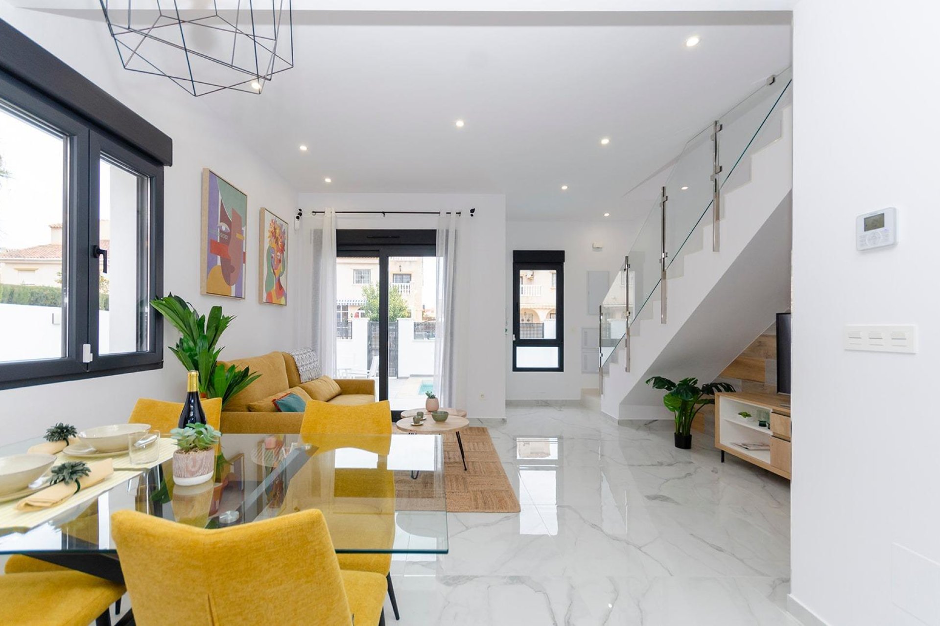 Nieuwbouw  - Villa - Torrevieja - Torretas