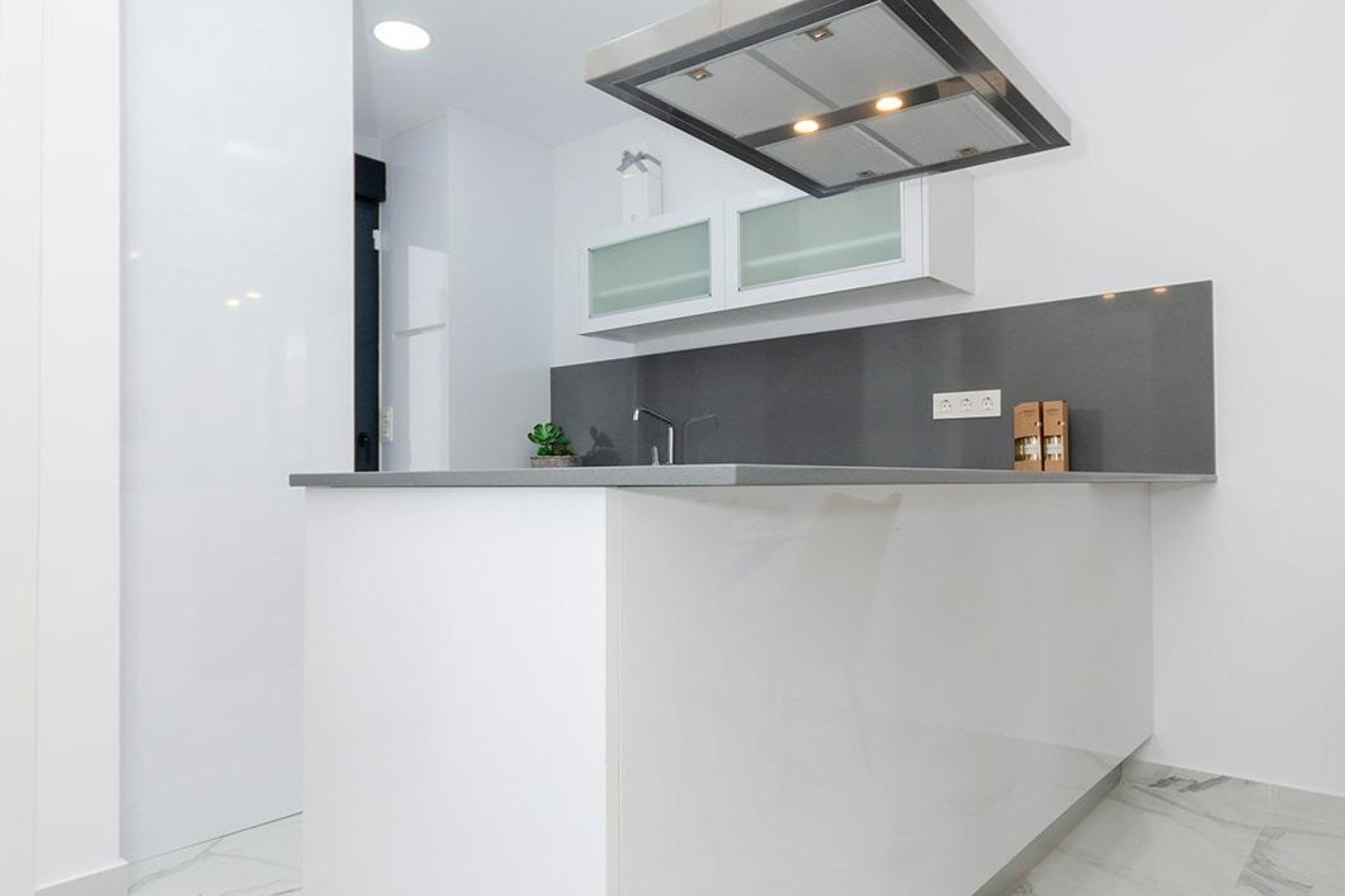 Nieuwbouw  - Villa - Torrevieja - Torretas