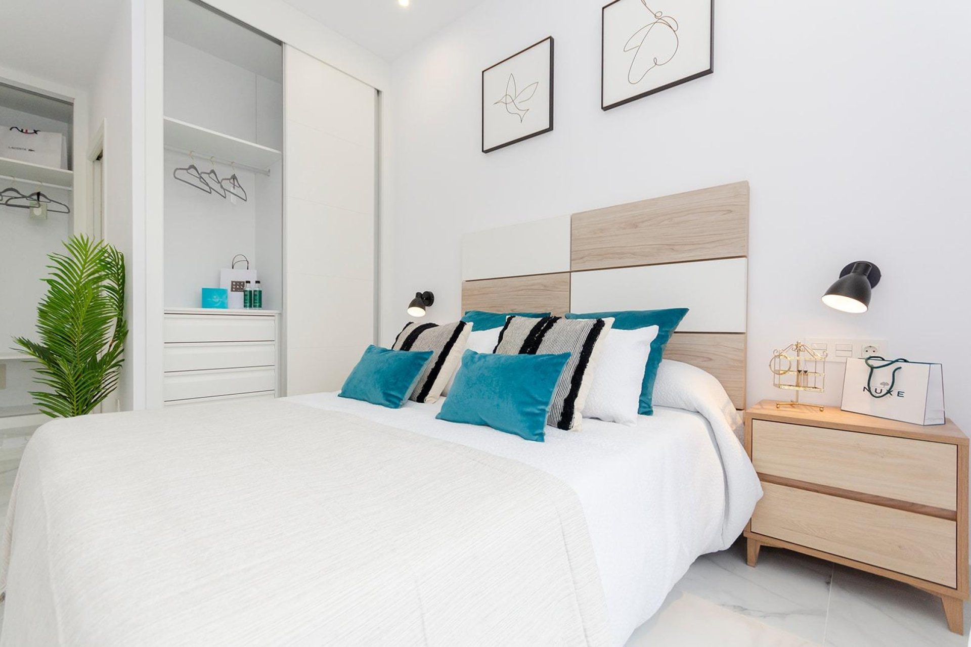 Nieuwbouw  - Villa - Torrevieja - Torretas