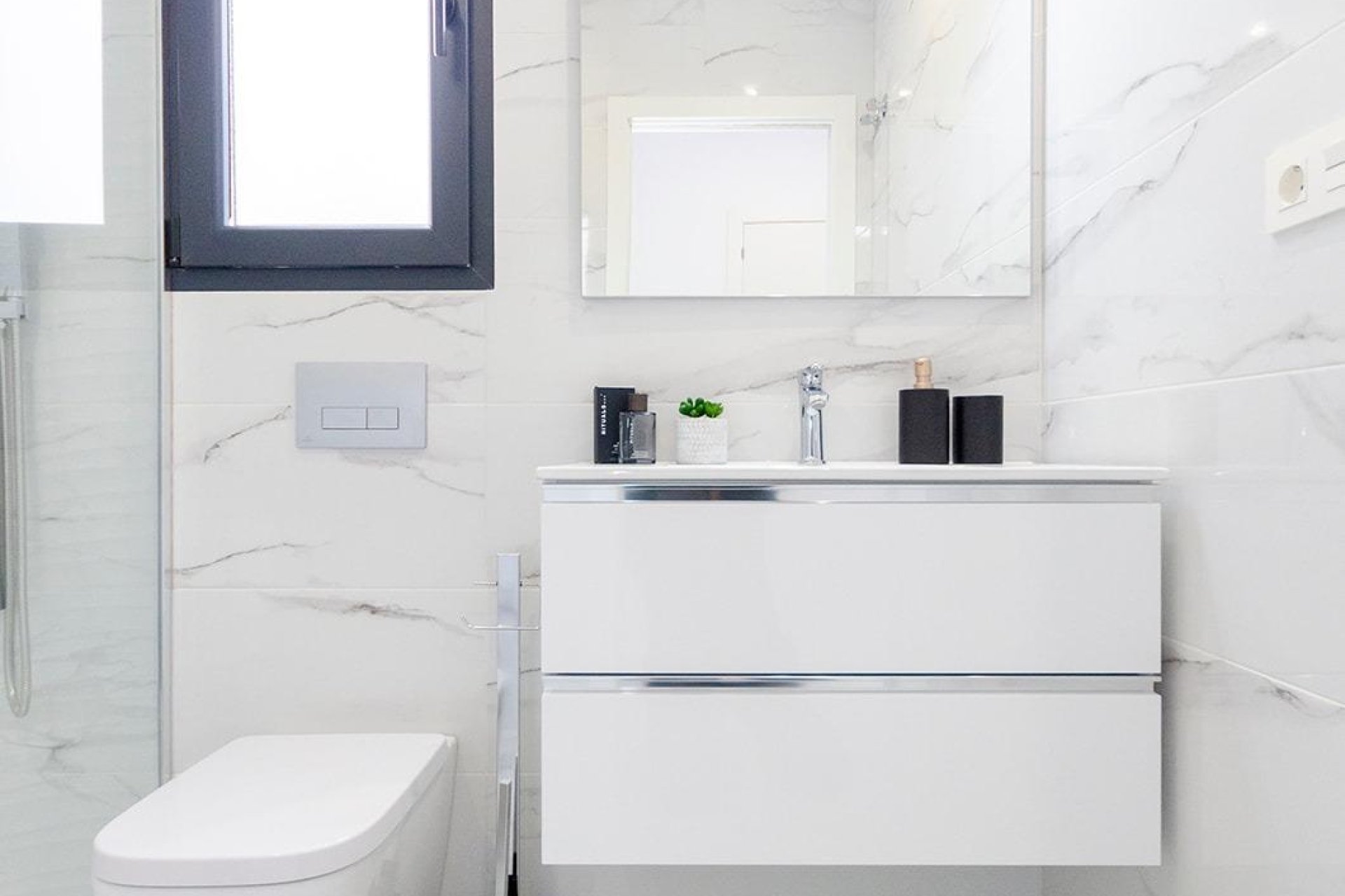 Nieuwbouw  - Villa - Torrevieja - Torretas