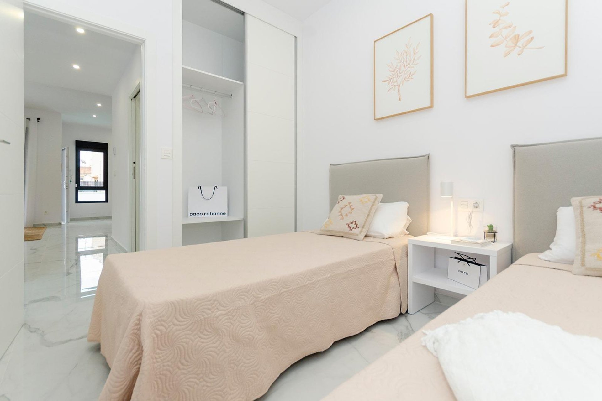 Nieuwbouw  - Villa - Torrevieja - Torretas