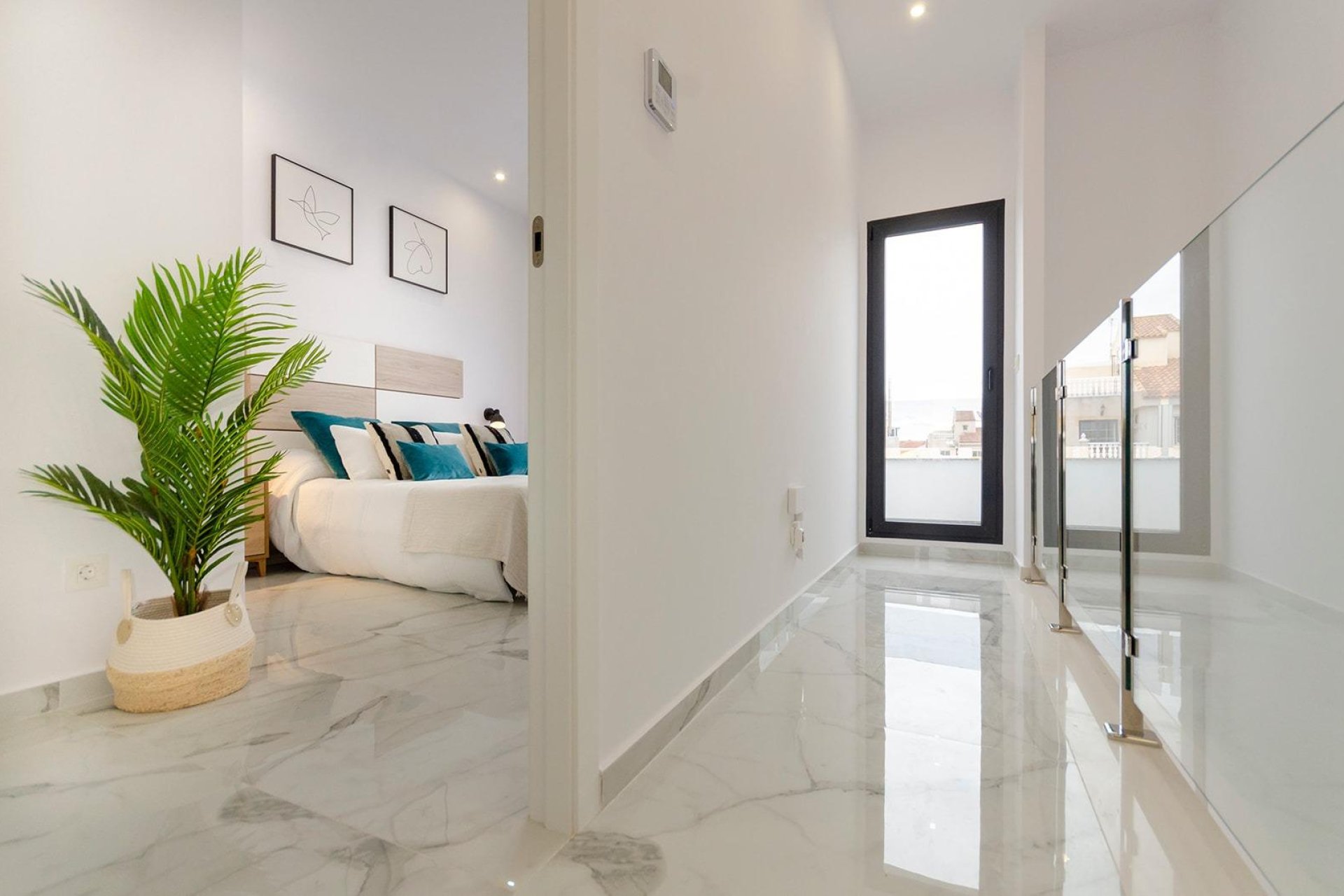 Nieuwbouw  - Villa - Torrevieja - Torretas