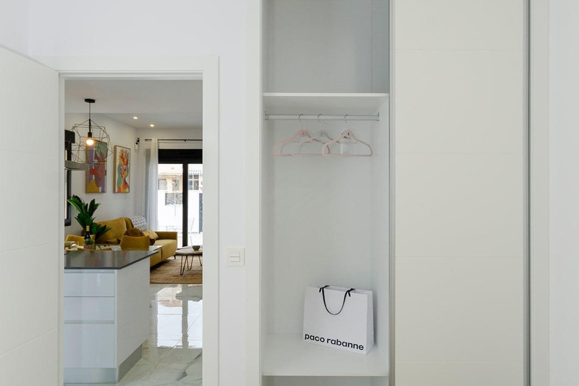 Nieuwbouw  - Villa - Torrevieja - Torretas