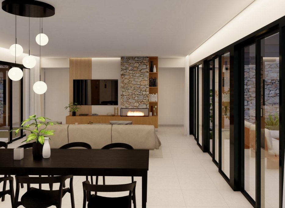 Nieuwbouw  - Villa - Yecla