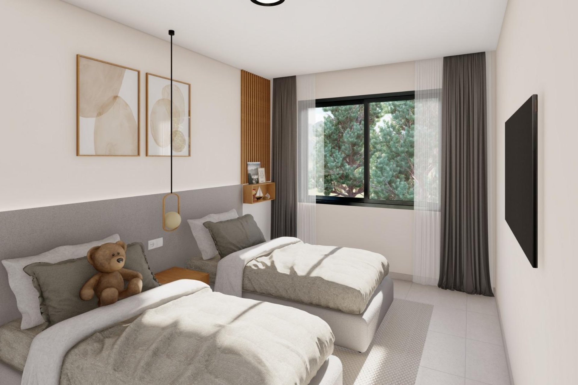 Nieuwbouw  - Villa - Yecla