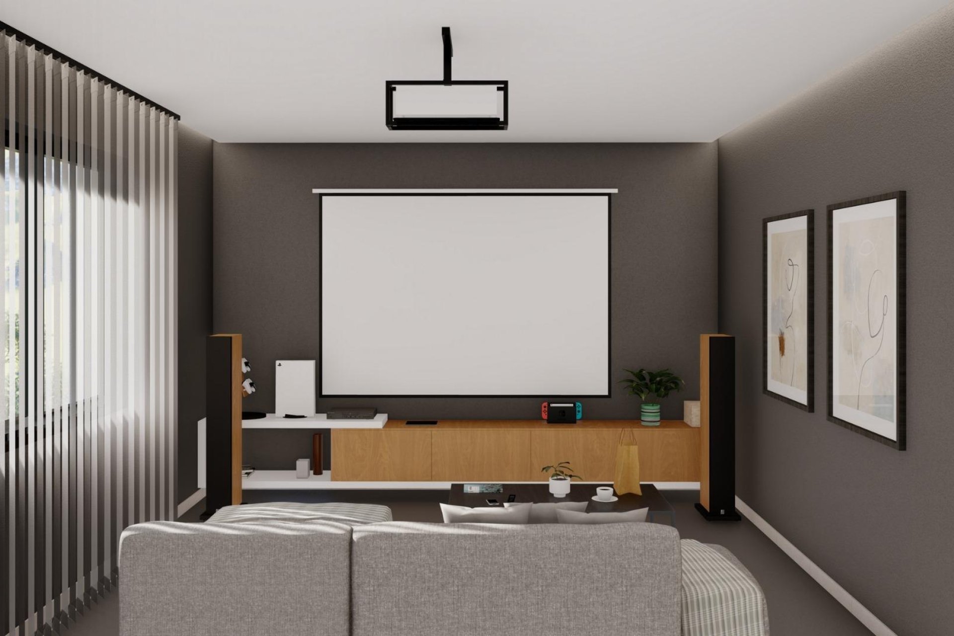 Nieuwbouw  - Villa - Yecla