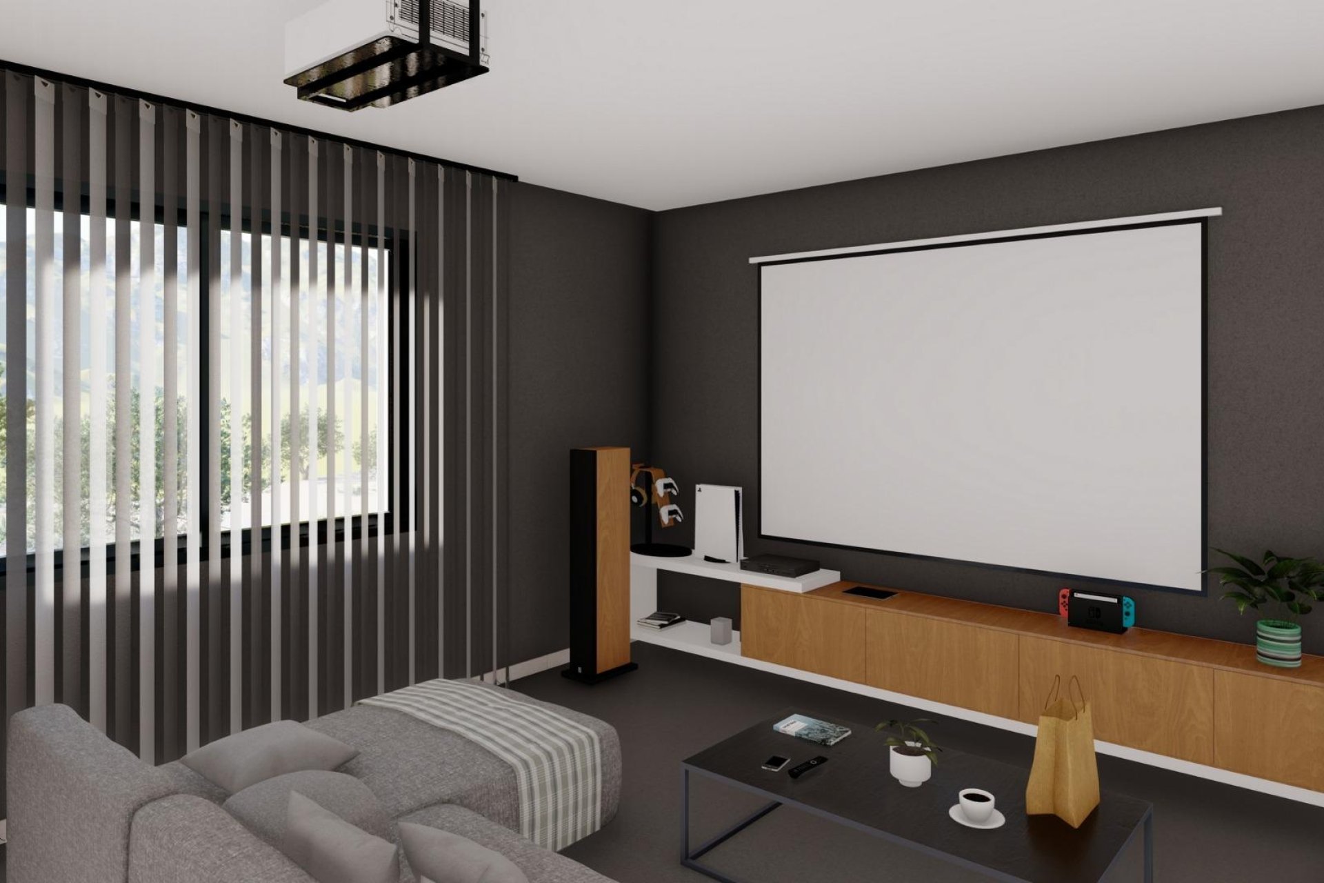 Nieuwbouw  - Villa - Yecla