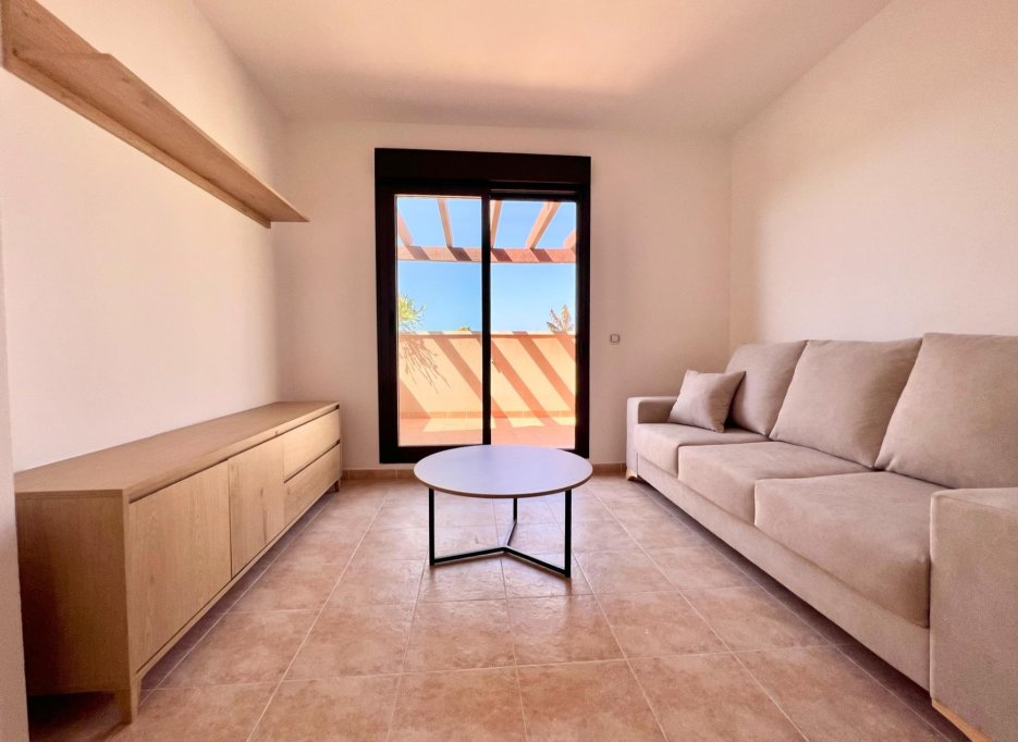 Nouvelle  - Apartment - Aguilas - Collado Bajo