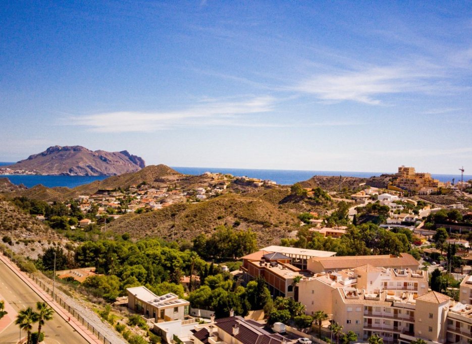 Nouvelle  - Apartment - Aguilas - Collado