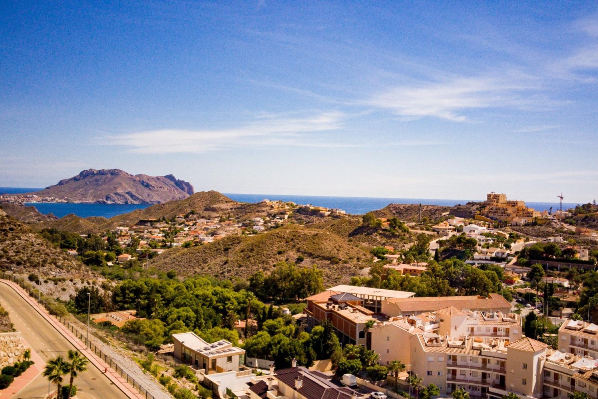 Nouvelle  - Apartment - Aguilas - Collado