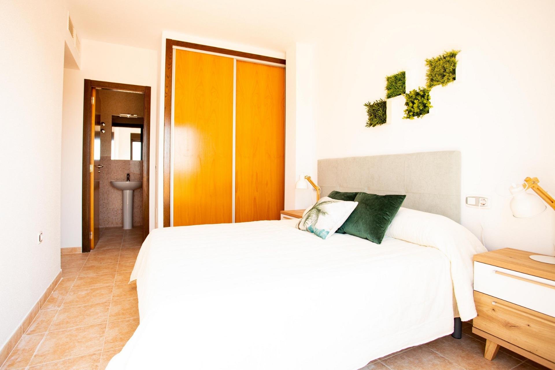 Nouvelle  - Apartment - Aguilas - Collado