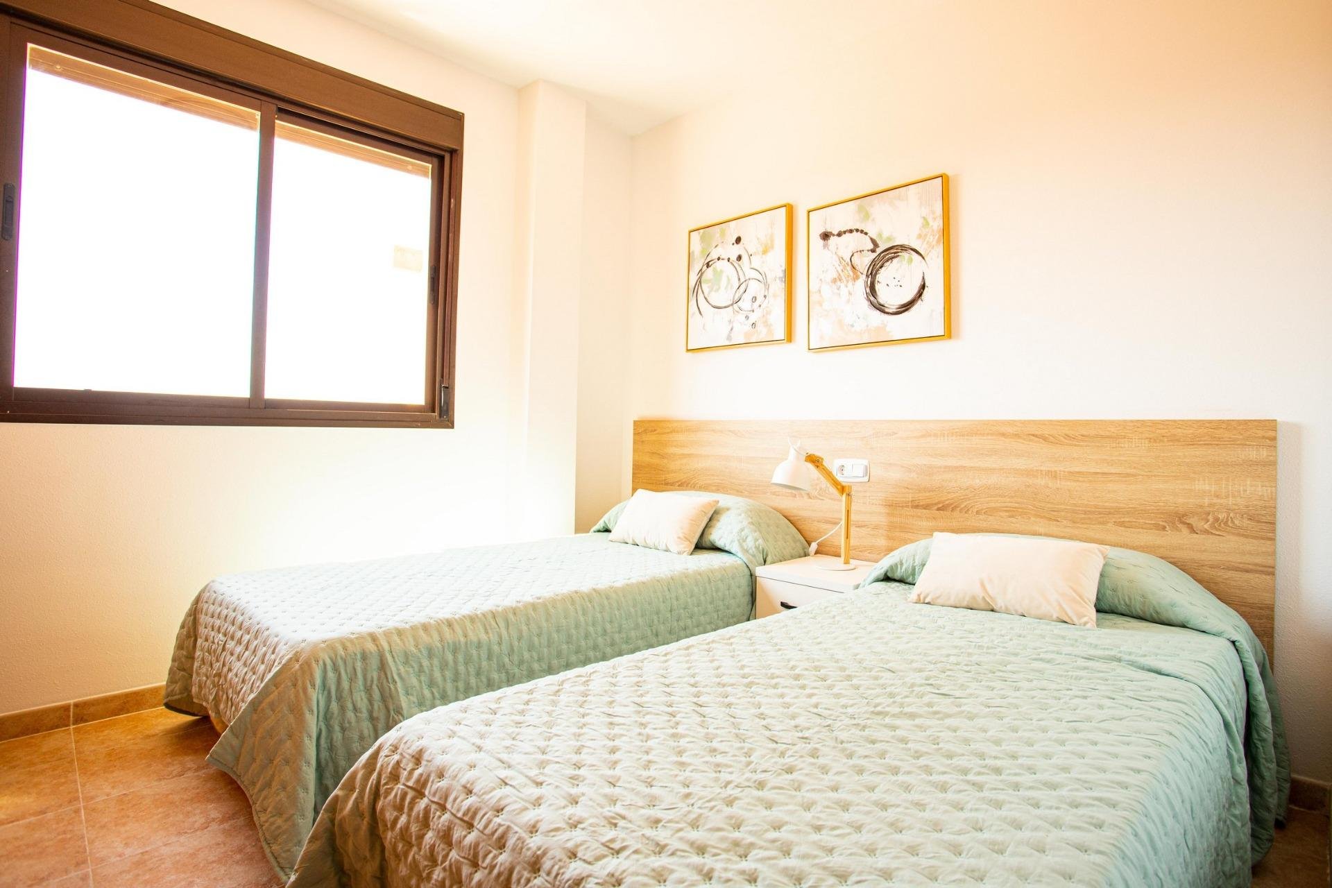 Nouvelle  - Apartment - Aguilas - Collado