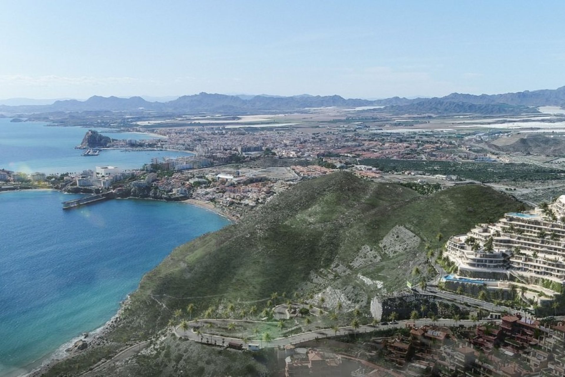 Nouvelle  - Apartment - Aguilas - Isla Del Fraile