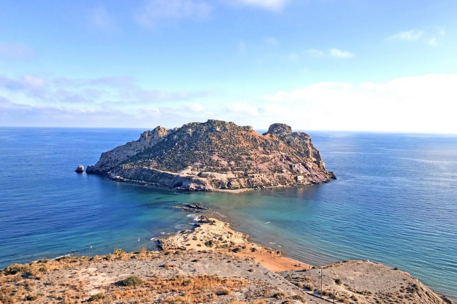 Nouvelle  - Apartment - Aguilas - Isla Del Fraile