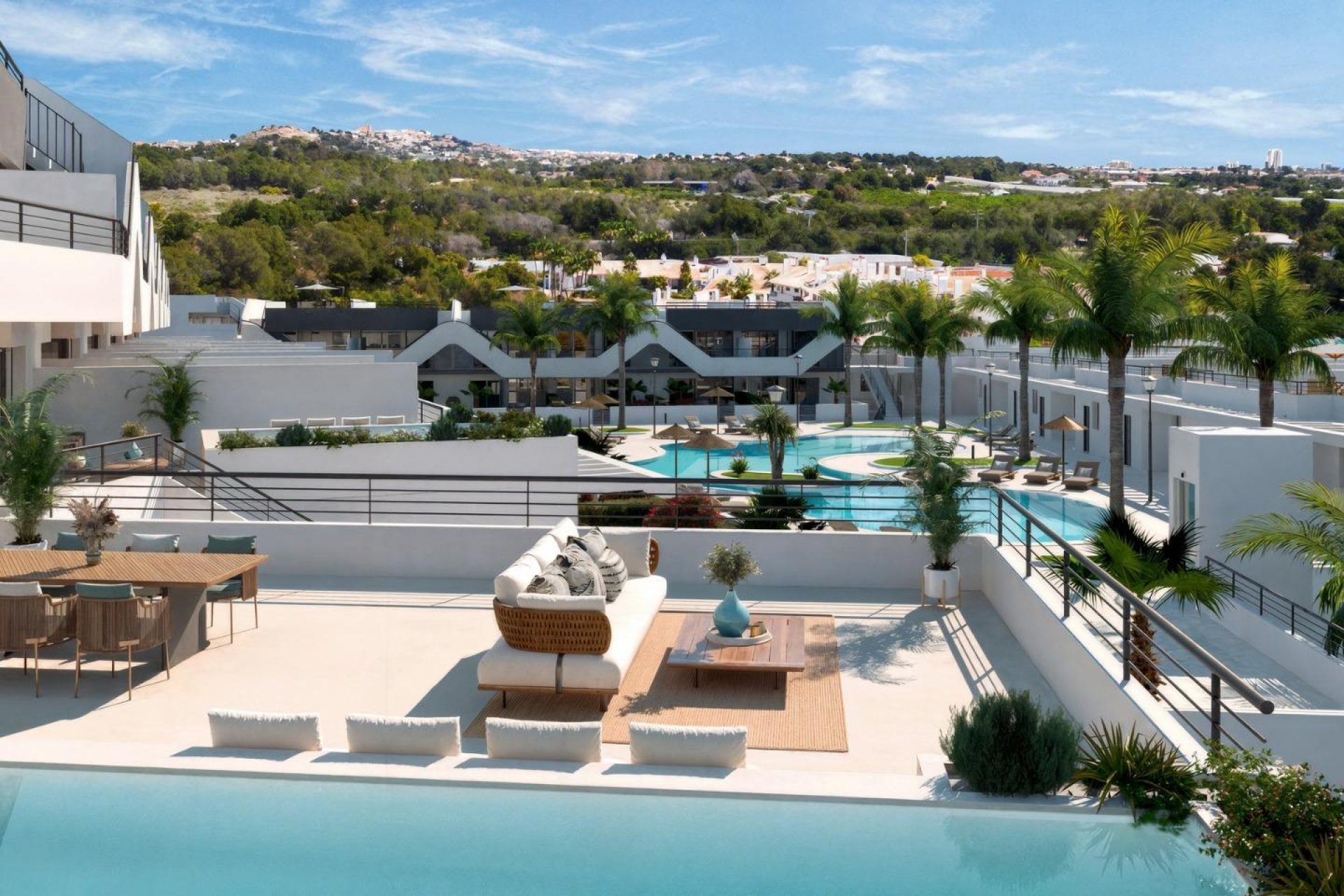 Nouvelle  - Apartment - Alfas del Pí - Alfaz del Sol
