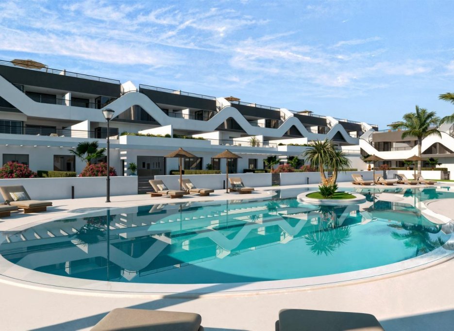 Nouvelle  - Apartment - Alfas del Pí - Alfaz del Sol