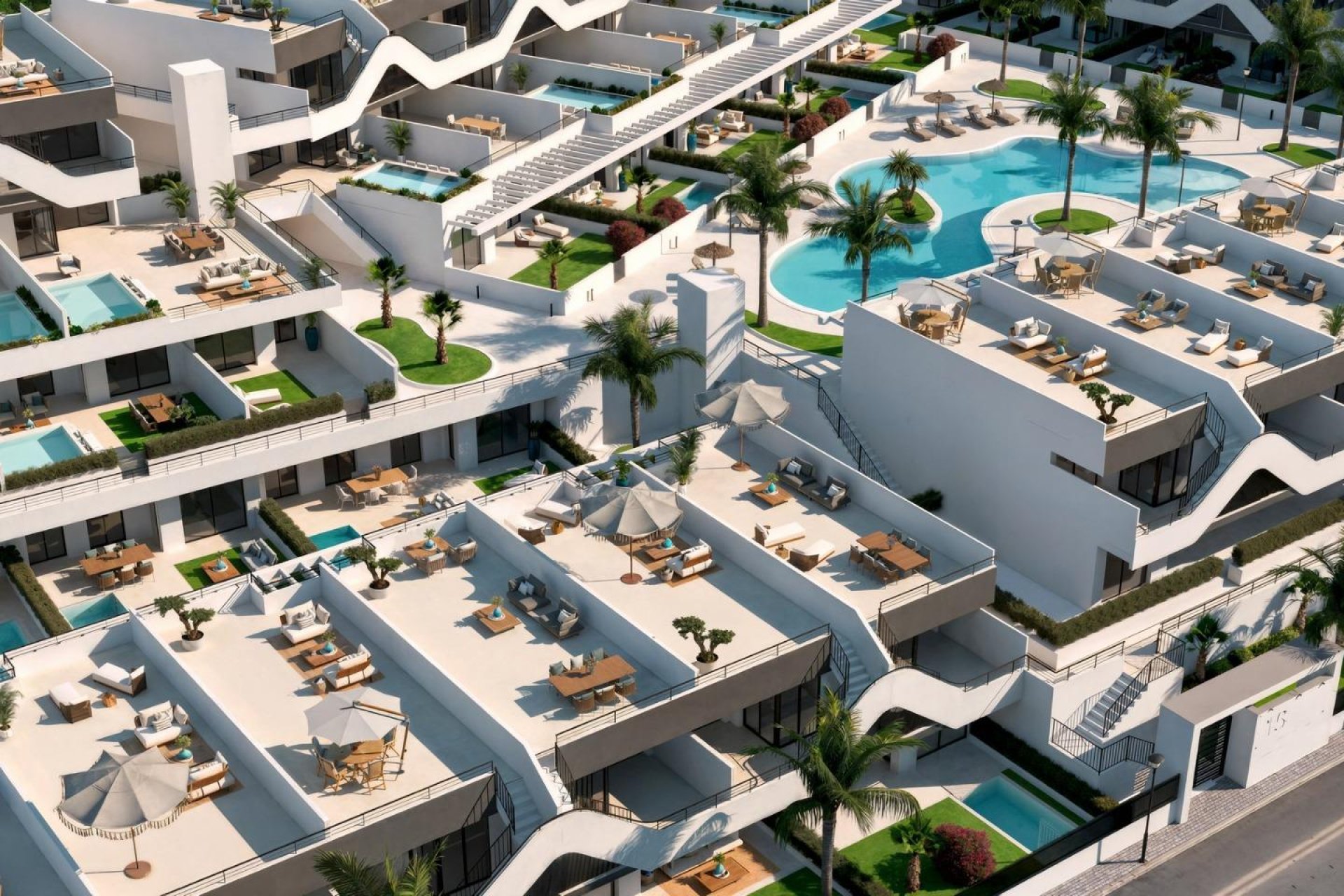 Nouvelle  - Apartment - Alfas del Pí - Alfaz del Sol