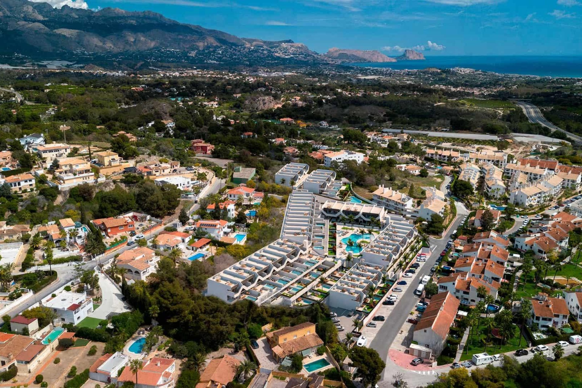 Nouvelle  - Apartment - Alfas del Pí - Alfaz del Sol