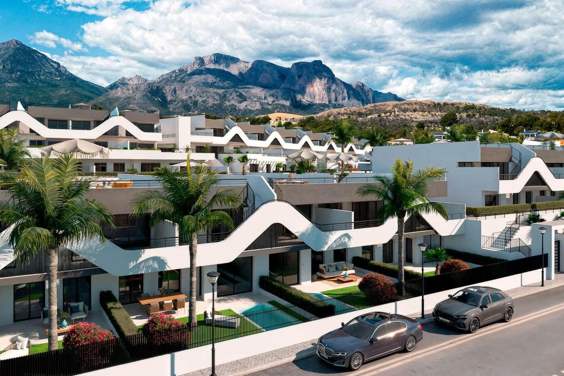 Nouvelle  - Apartment - Alfas del Pí - Alfaz del Sol