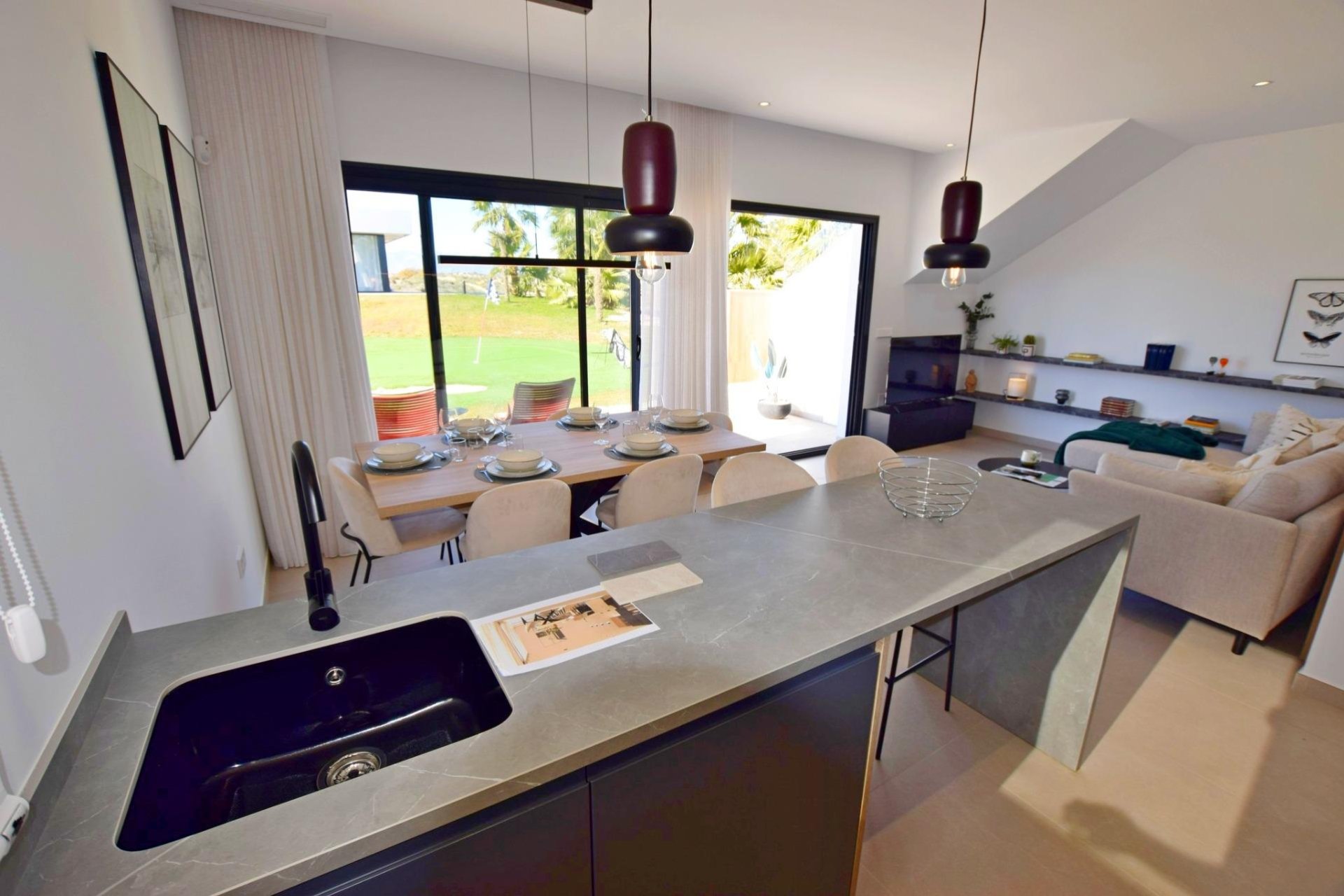 Nouvelle  - Apartment - Alhama De Murcia - Condado De Alhama